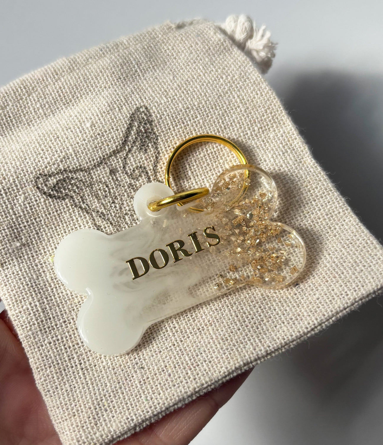 תג שם לכלב - יותר מסתם אביזר אופנתי