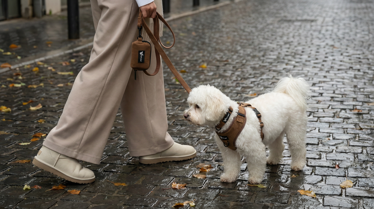 מה לקחת איתך לכל טיול עם הכלב