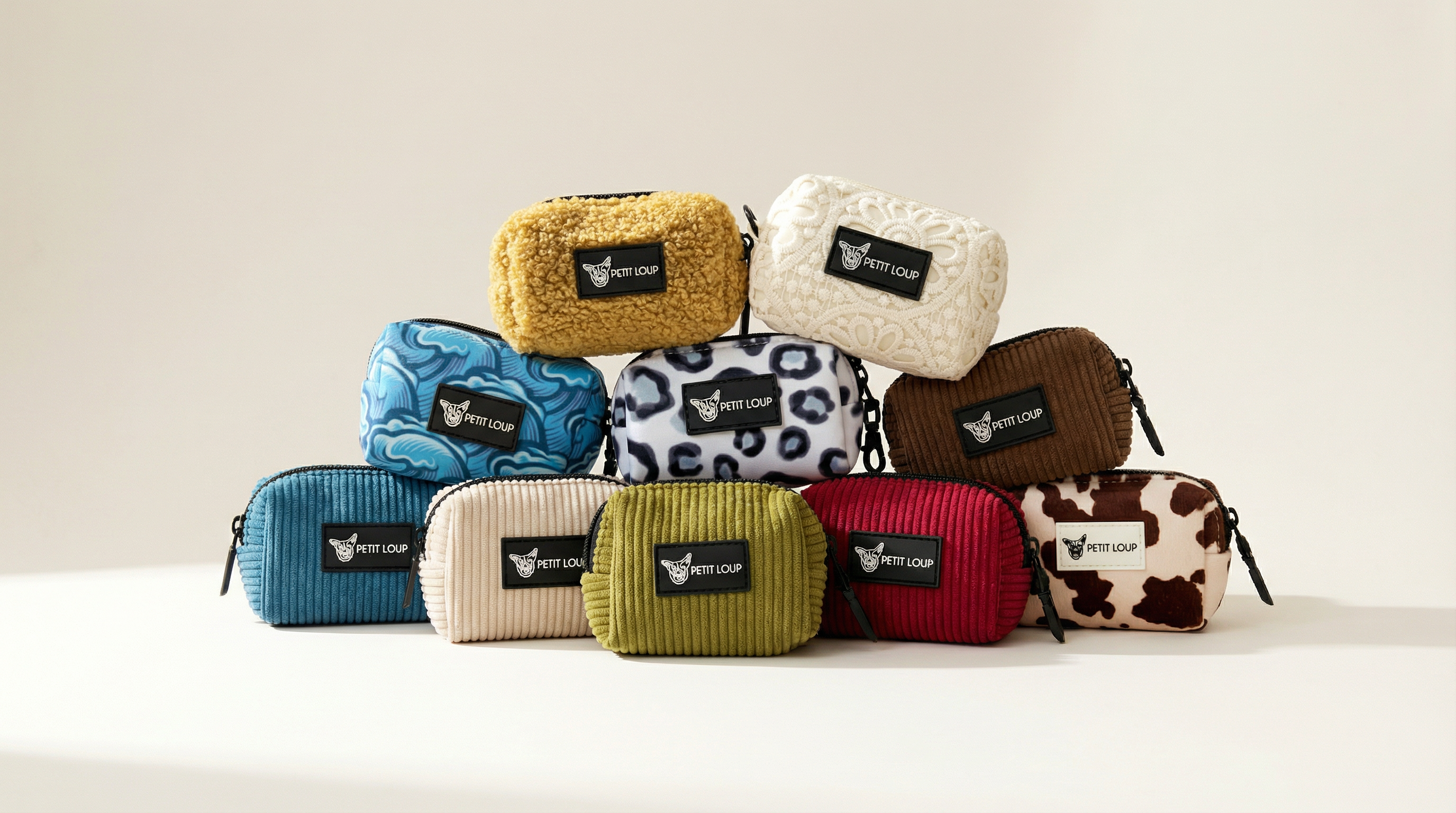 פאוץ' שקי קקי