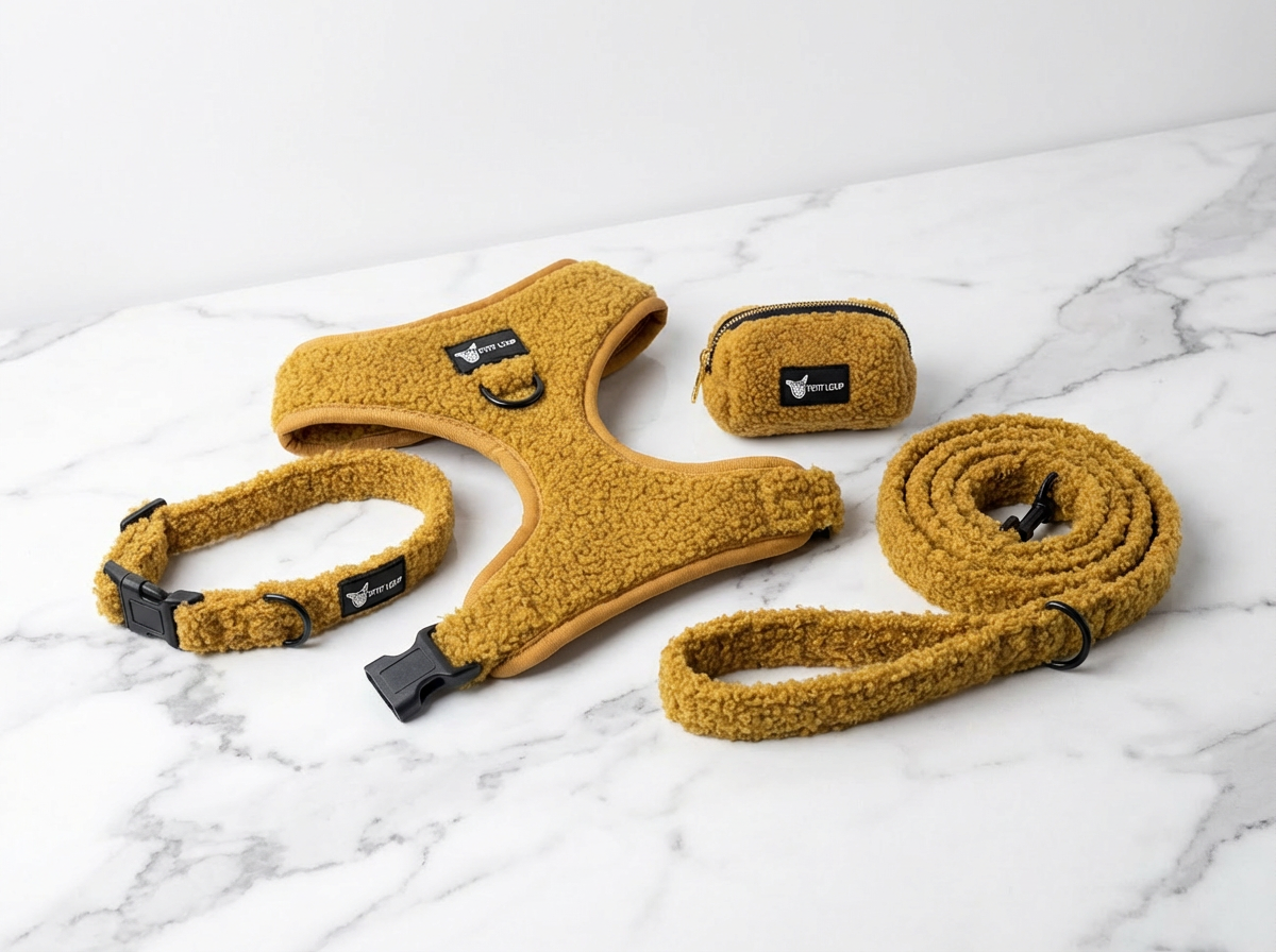 סט לכלב - Teddy Bear