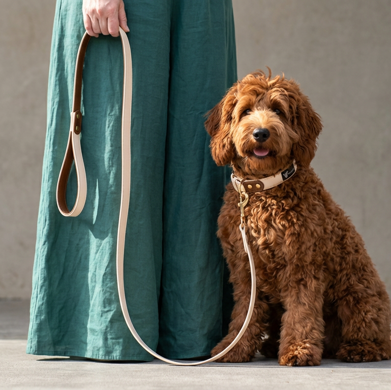 רצועה לכלב - St.Tropez