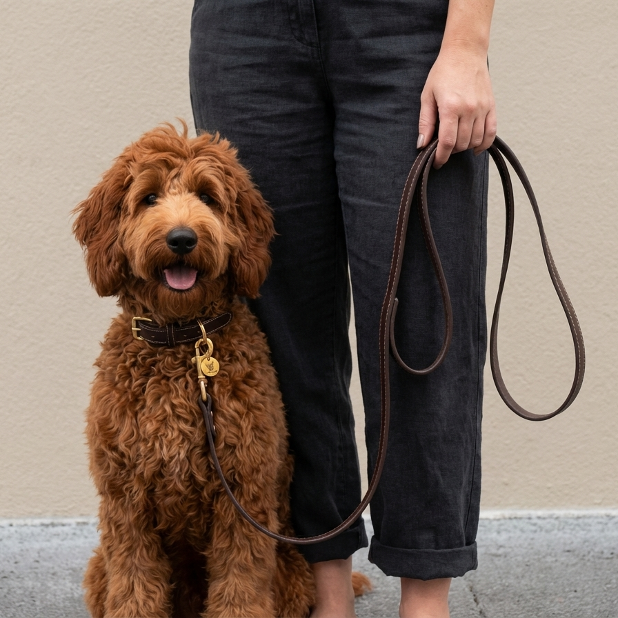 סט Duba - דמוי עור