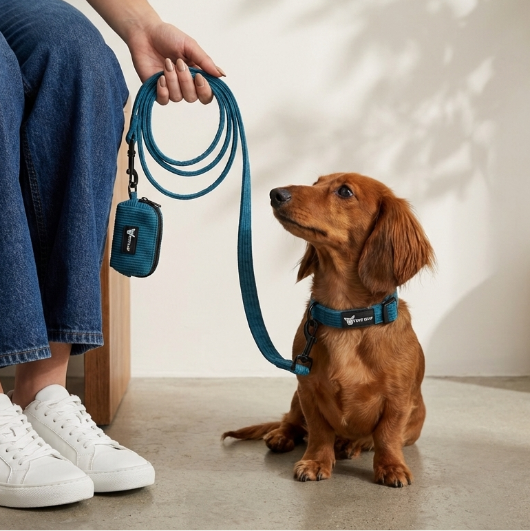 סט לכלב - נייבי