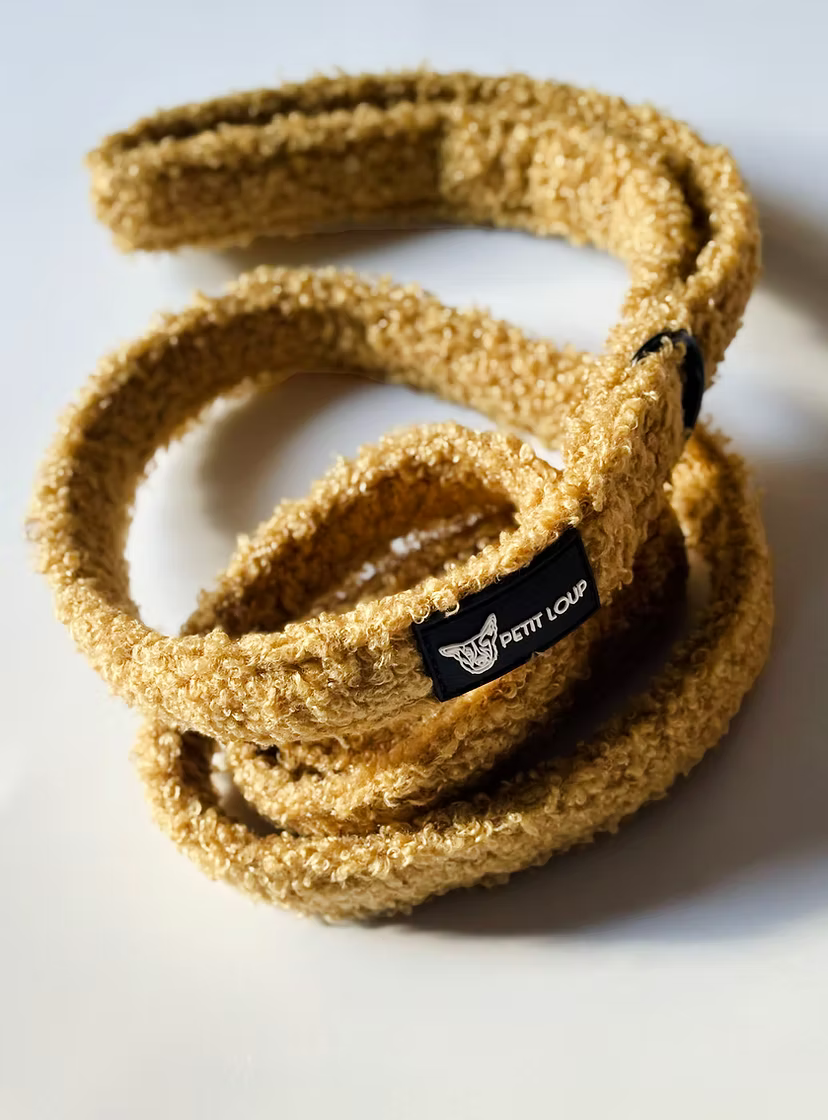 רצועה לכלב - Teddy Bear