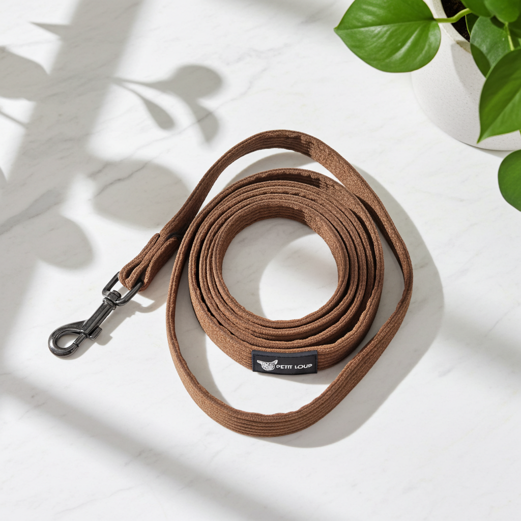 רצועה לכלב - Brownie