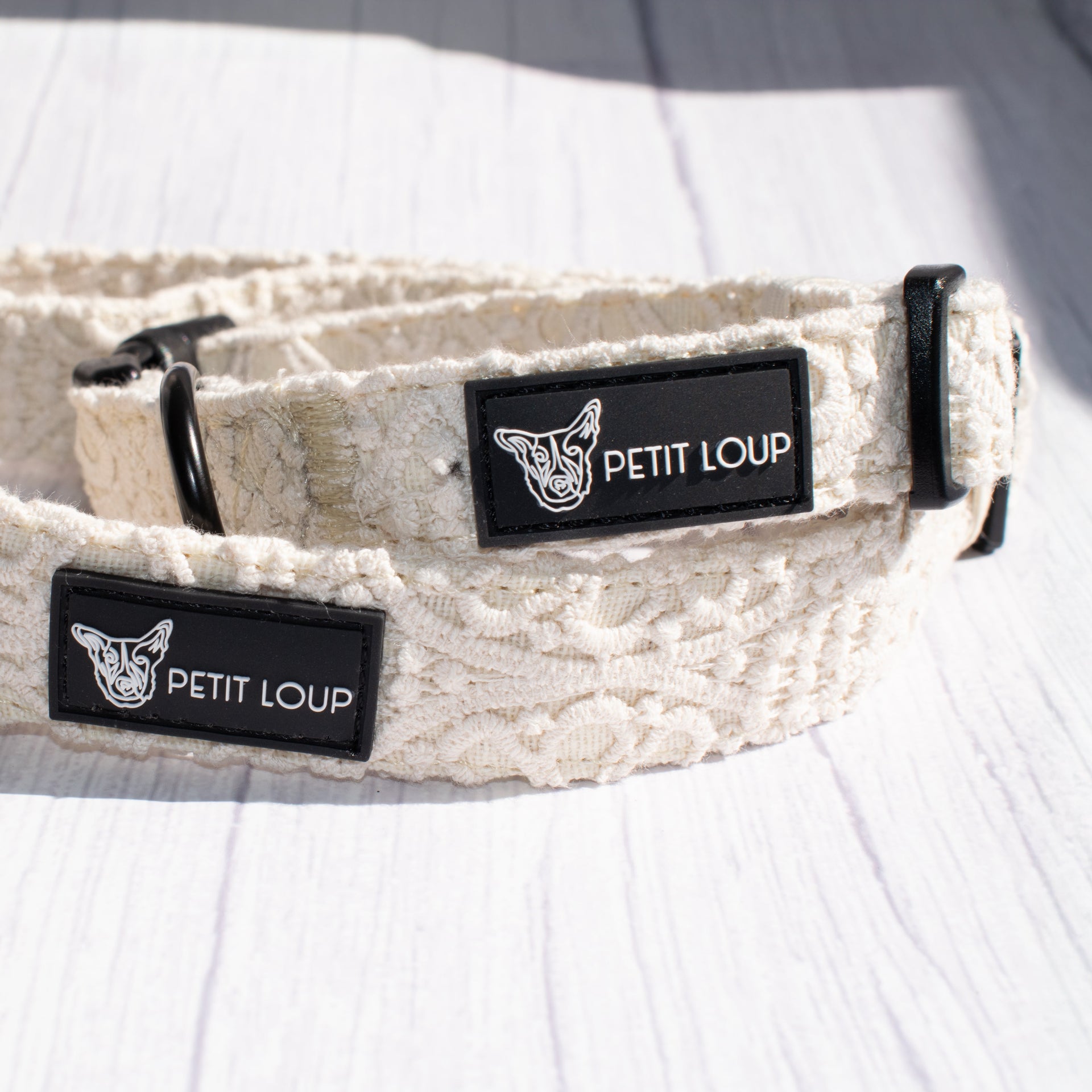 קולר לכלב - בוהו שיק