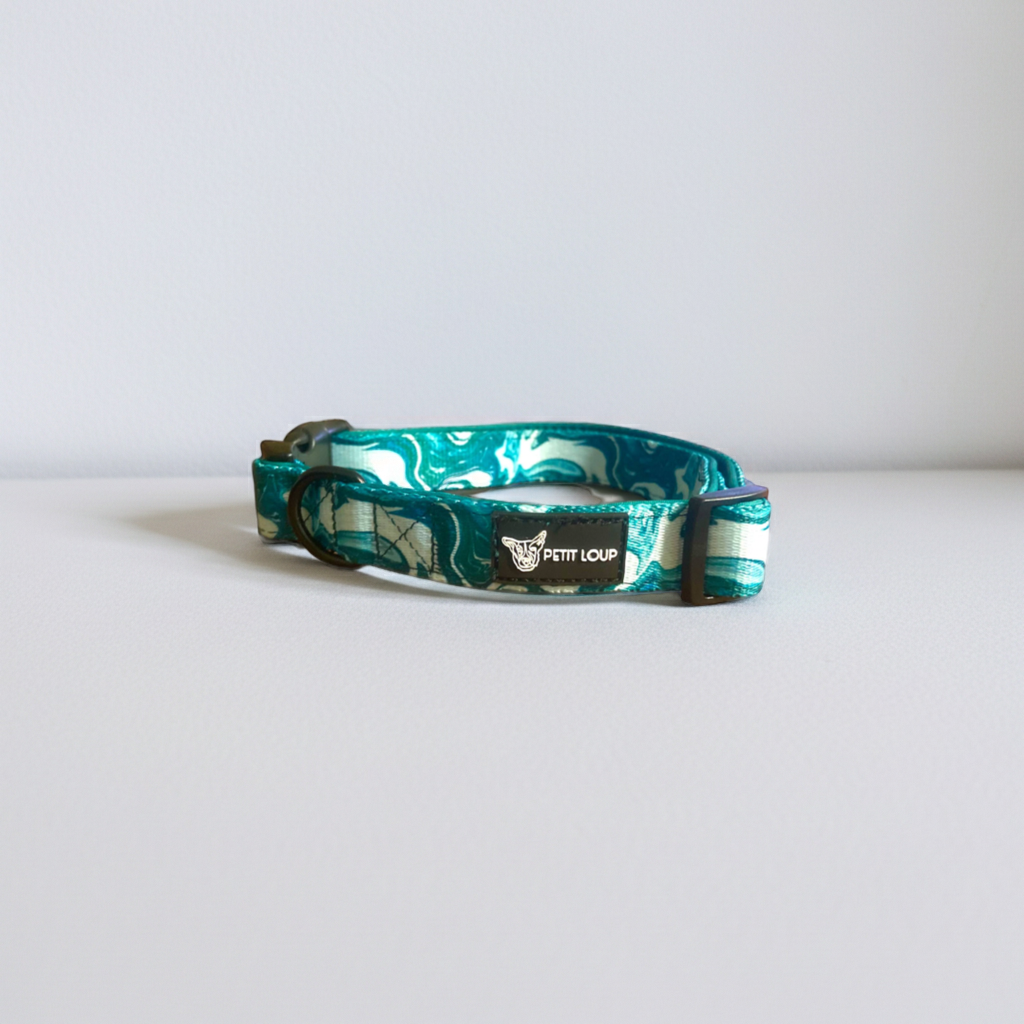 Marble Magic קולר לכלב