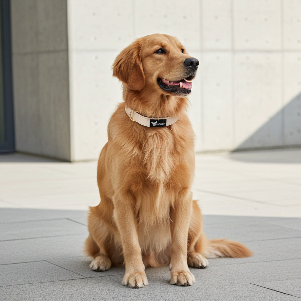 קולר לכלב - St.Tropez