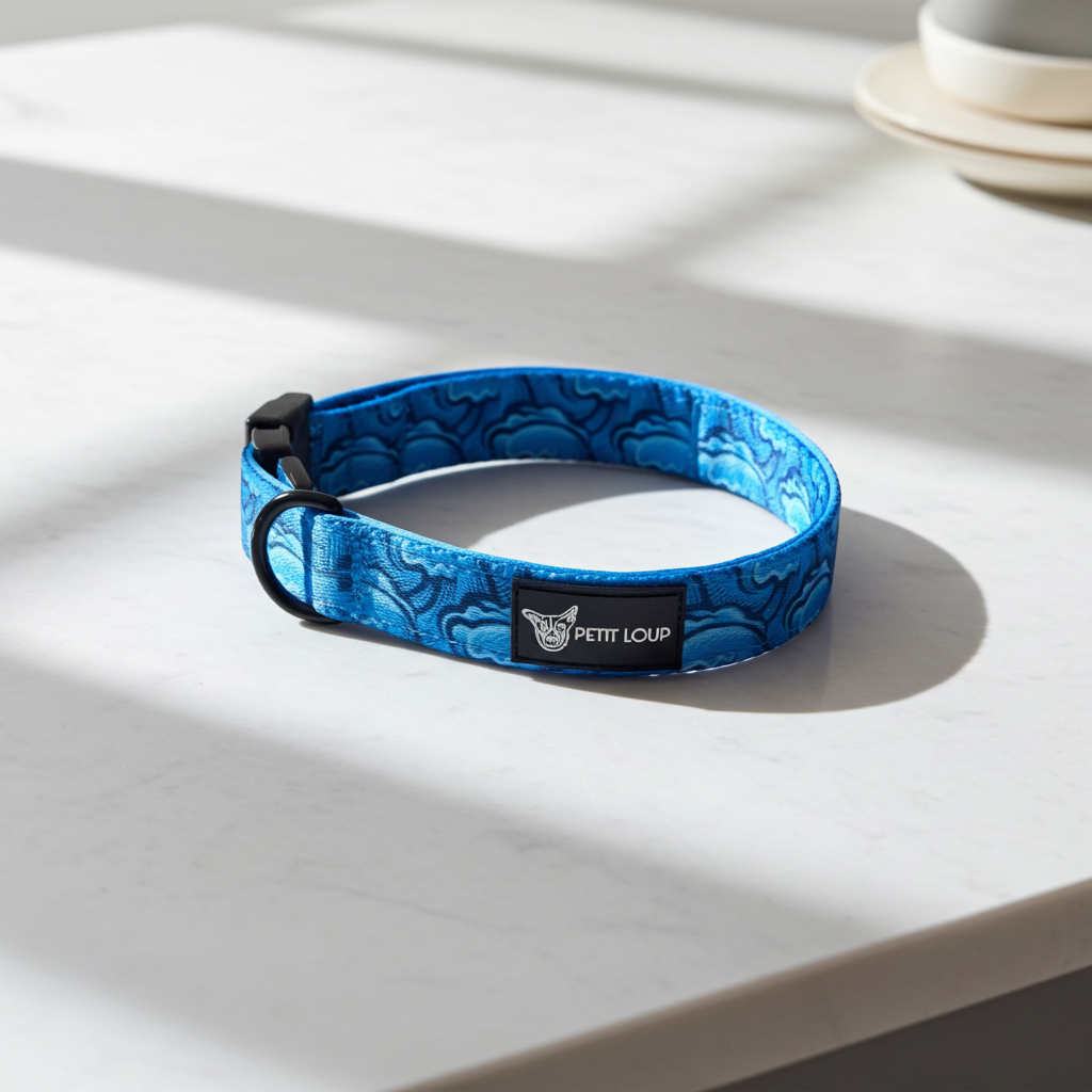 Wave Rider קולר לכלב