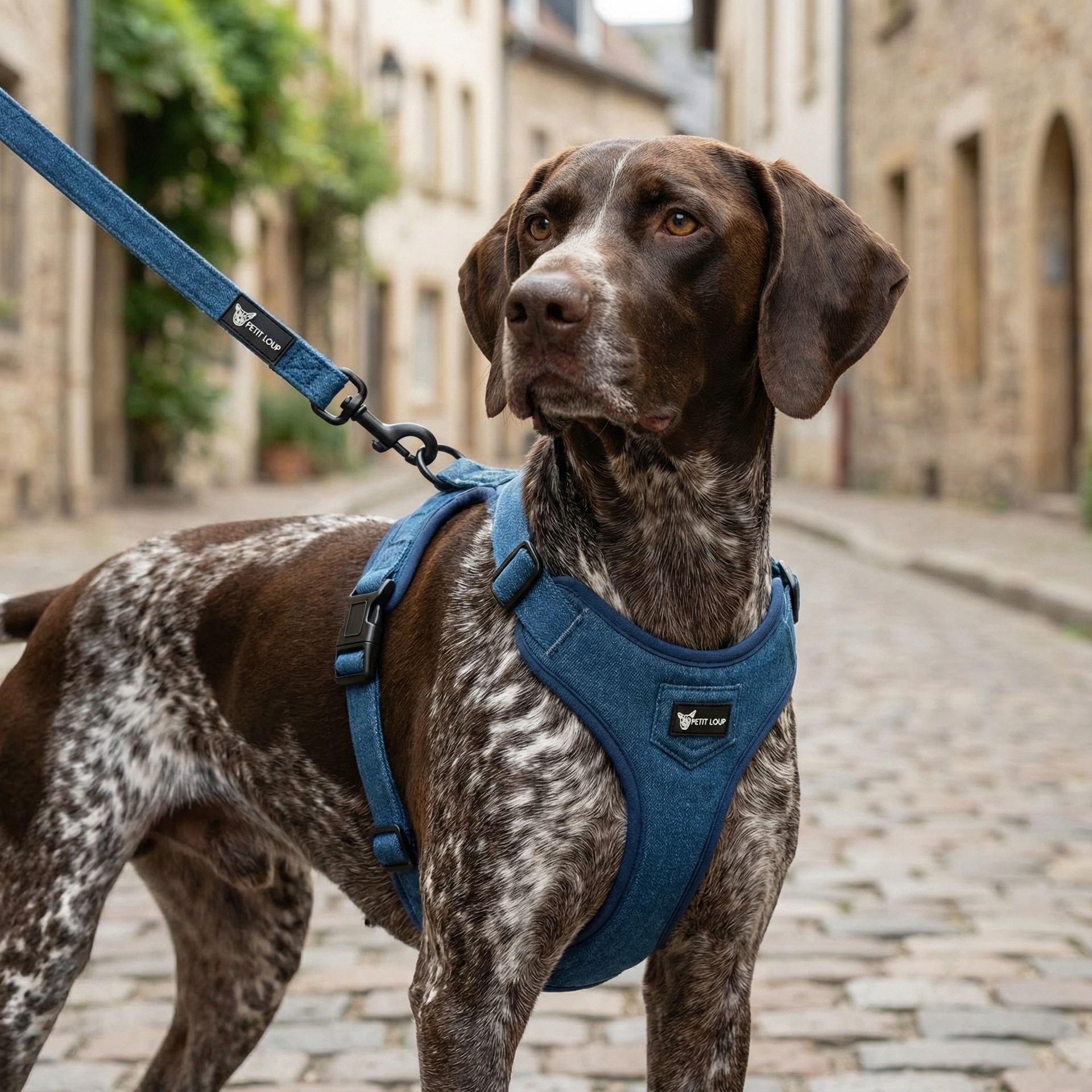 סט לכלב - Denim