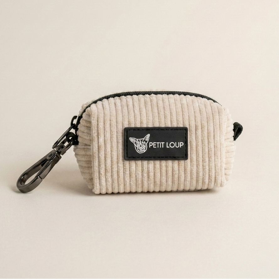 corduroy dog pouch bag3