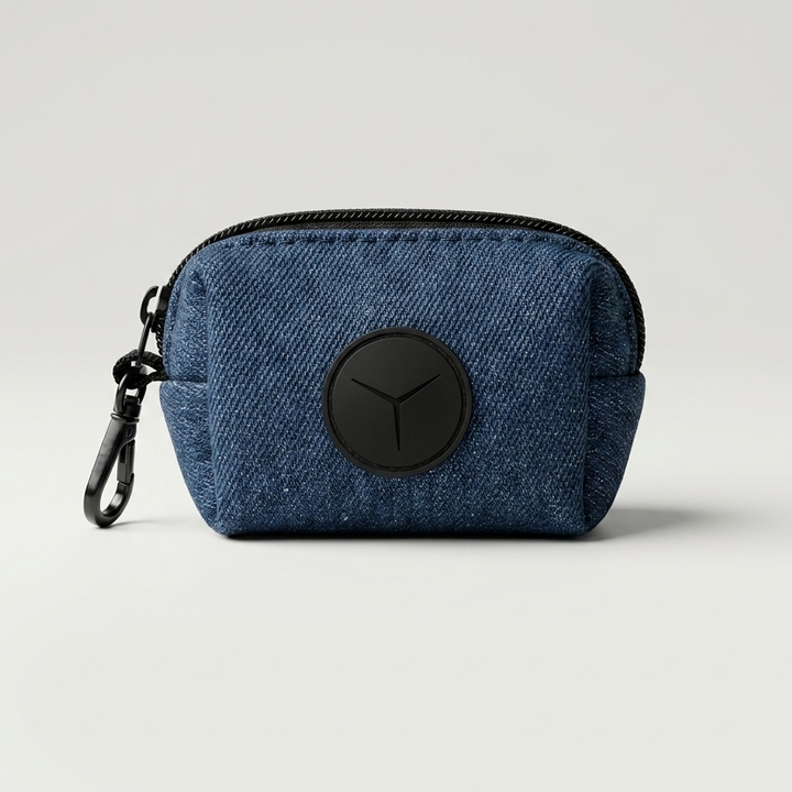 denim jeans treat pouch1