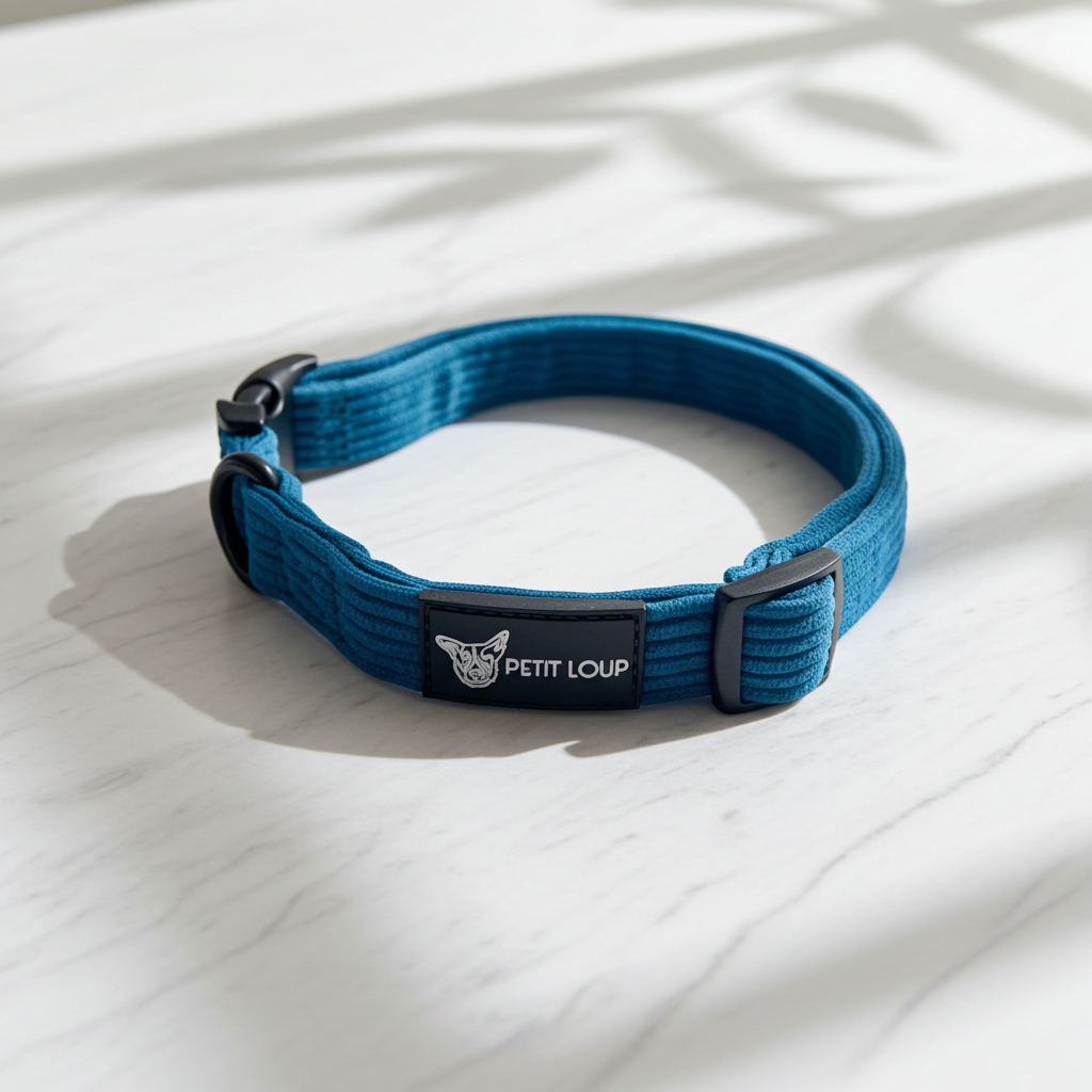 קולר לכלב נייבי