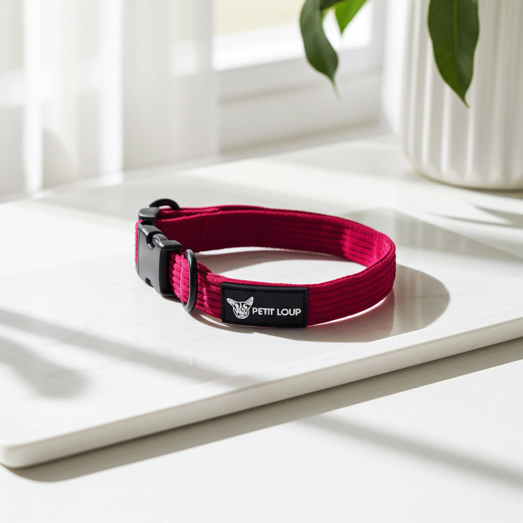 קולר לכלב - בלאדי מרי