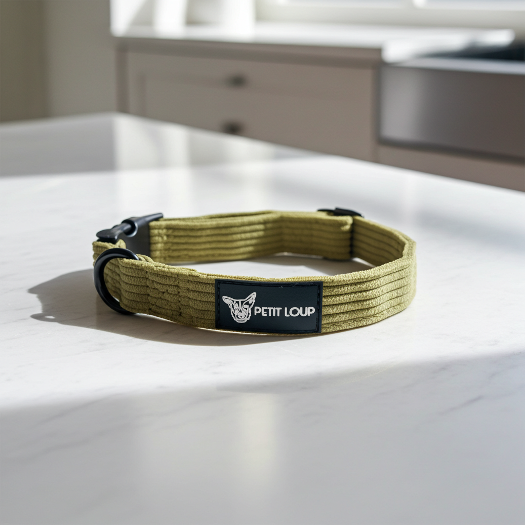 קולר לכלב - פיסטוק