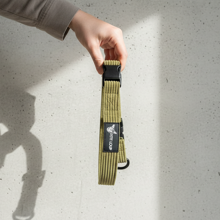 קולר לכלב - פיסטוק