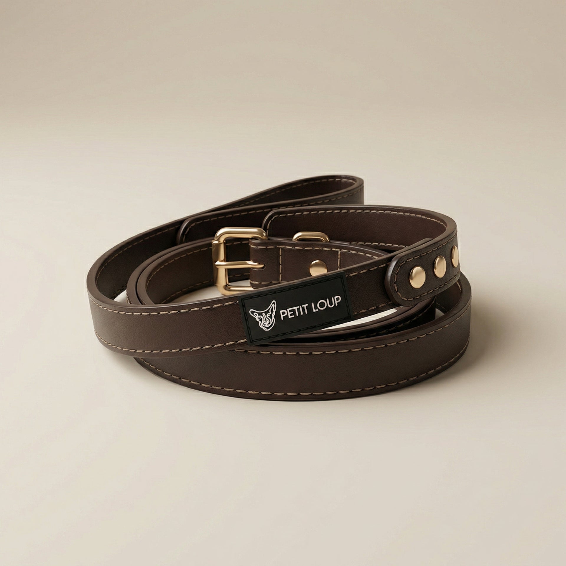 Duba - רצועה דמוי עור לכלב