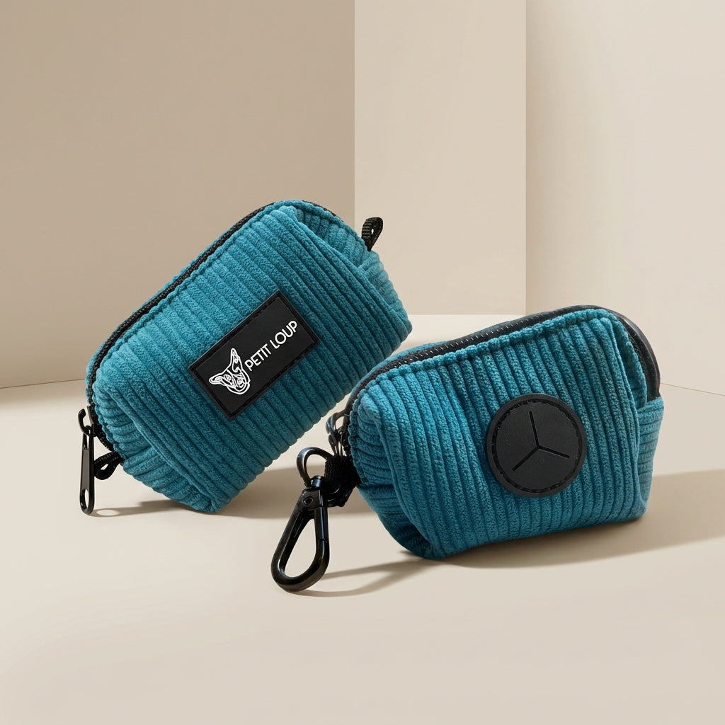 פאוץ׳ שקיות איסוף - נייבי