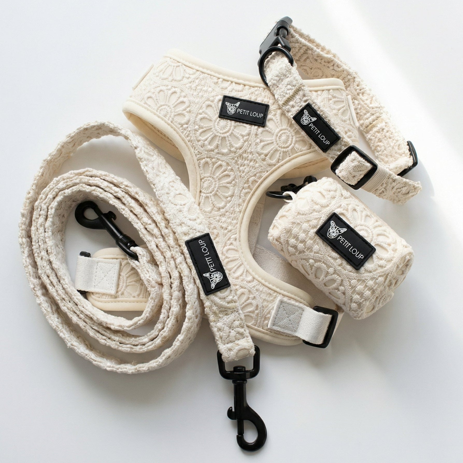 סט לכלב -בוהו שיק