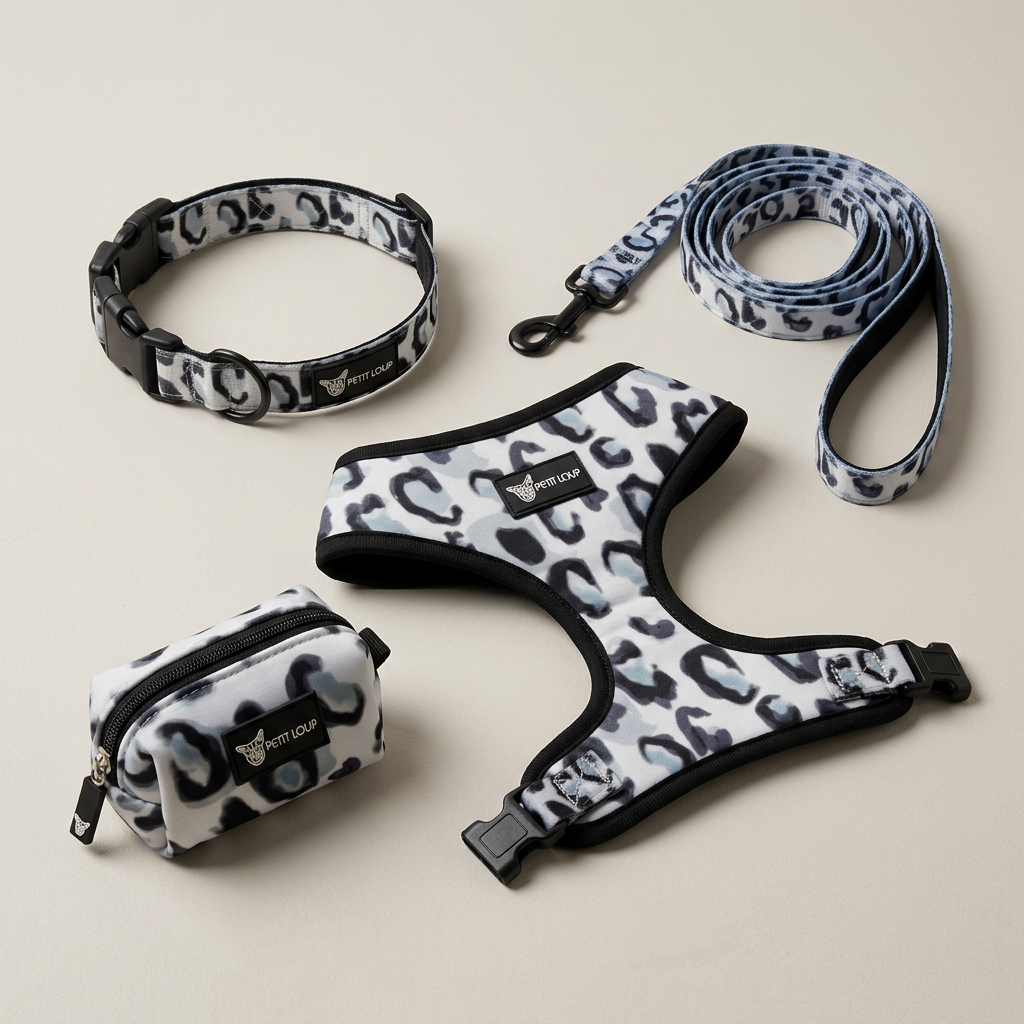 Wild Paws - סט לכלב