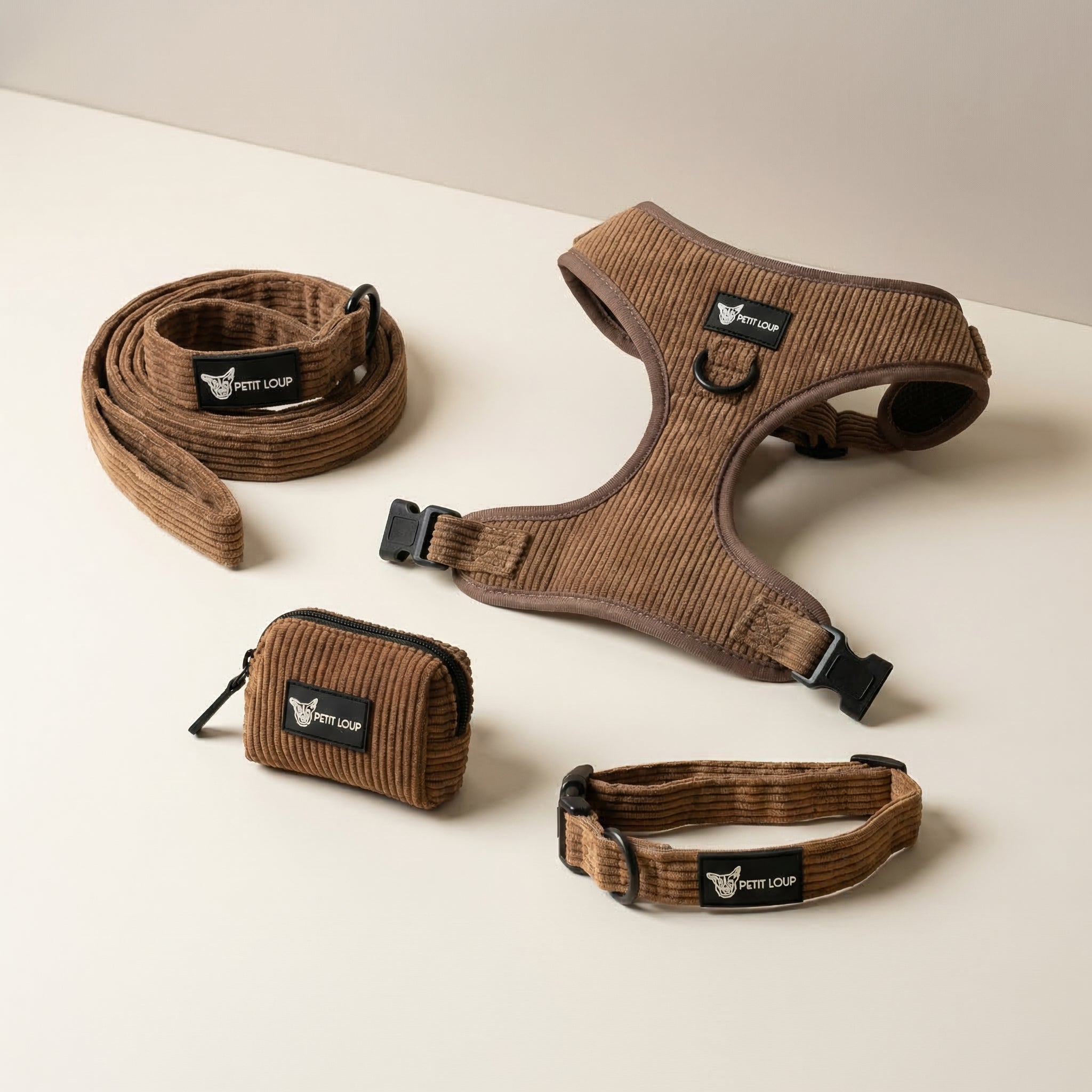 סט לכלב - Brownie