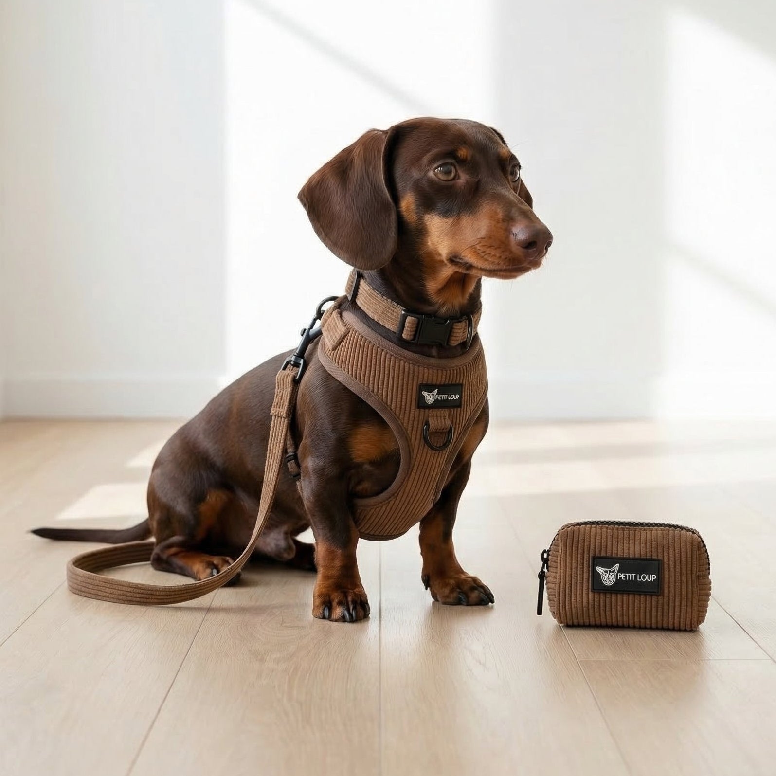 סט לכלב - Brownie