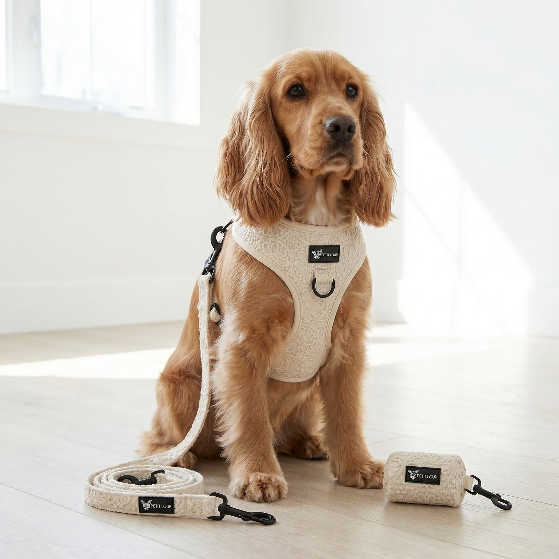 סט לכלב -בוהו שיק