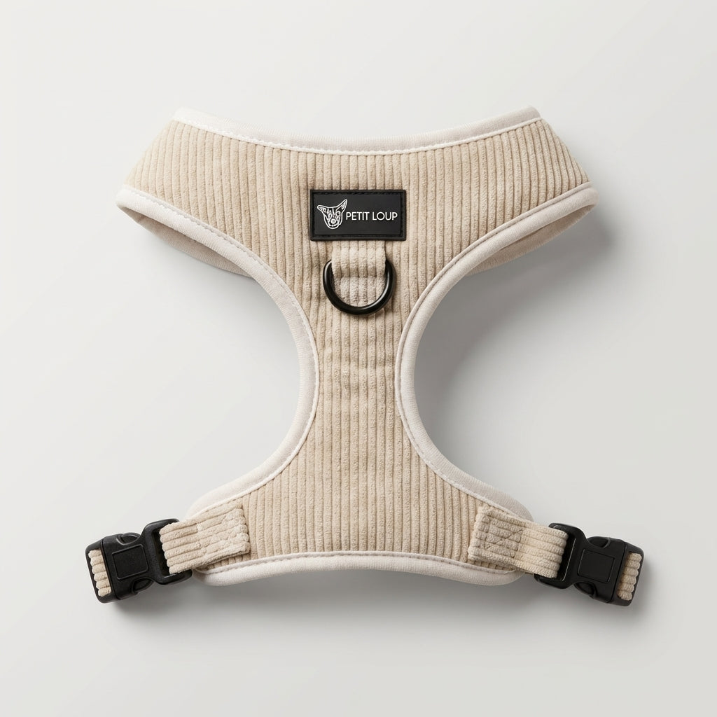 CREAM DREAM רתמה לכלב