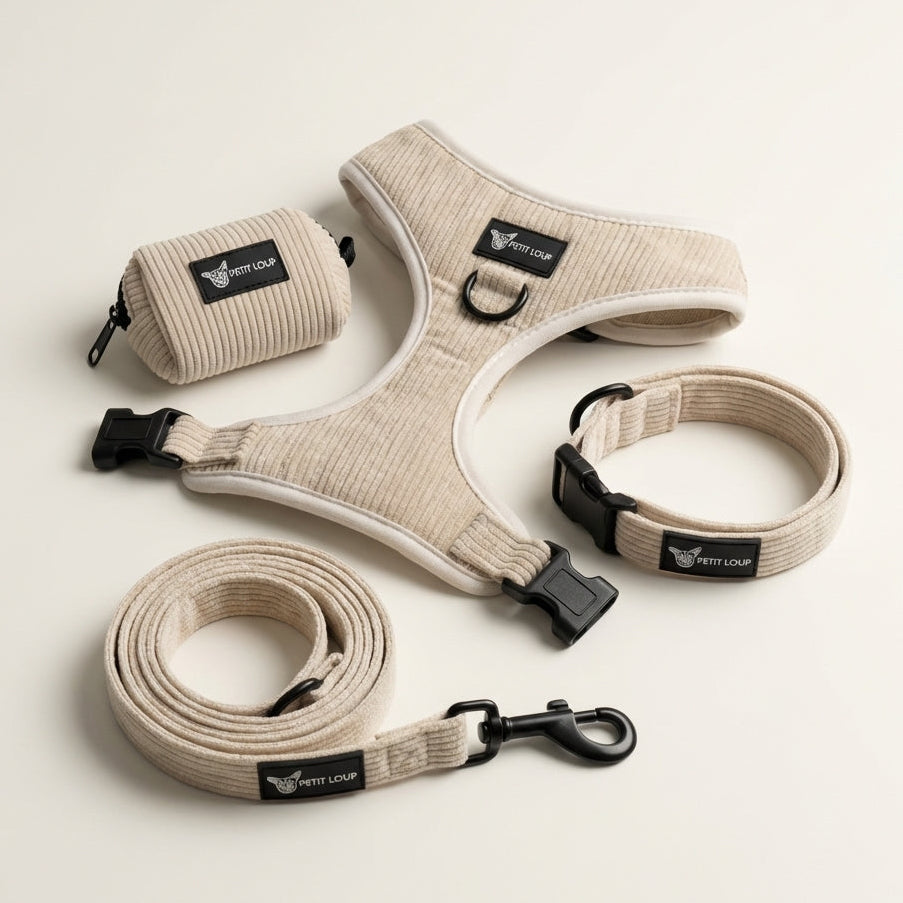 CREAM DREAM סט לכלב