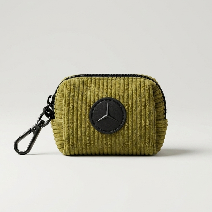 pistachio dog treat pouch2